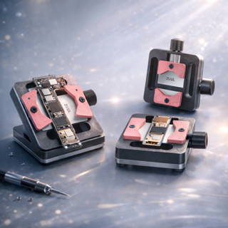 ตัวจับเมนบอร์ด 2UUL BH02 Mini Jig for Phone Board & Chip