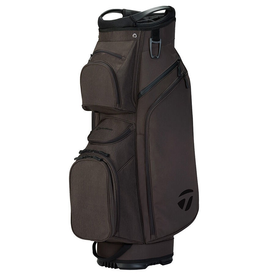 TaylorMade Cart Lite Brown Cart Golf Bag รหัสสินค้า 1200102553537