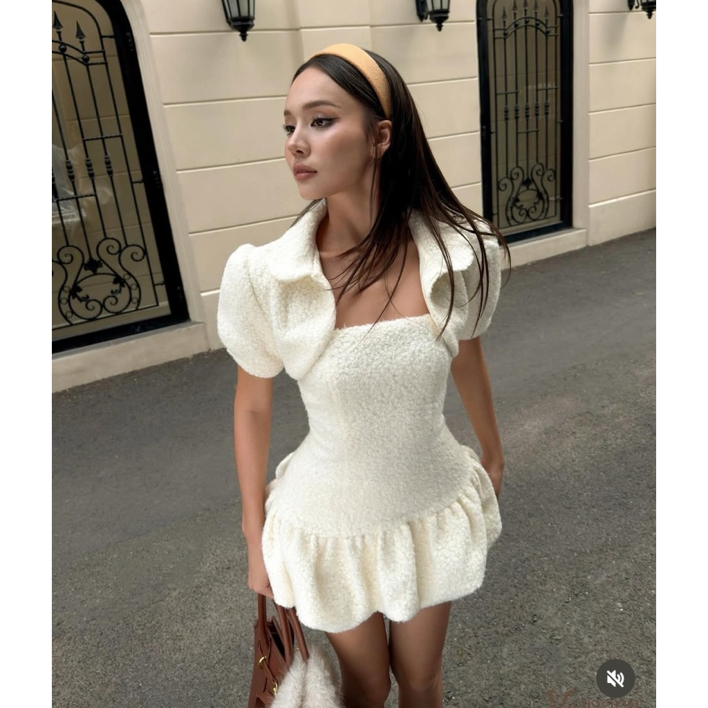 พร้อมส่ง‼️lunara set