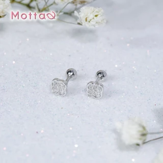 MOTTA Online only จิวหูเงินแท้ งานจิวมาใหม่ ไม่แพ้ ไม่คัน รับประกัน ยินดีคืนเงิน