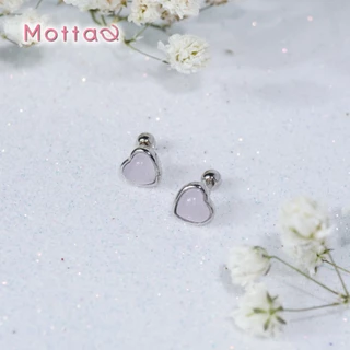 MOTTA Online only จิวหูเงินแท้ งานจิวมาใหม่ ไม่แพ้ ไม่คัน รับประกัน ยินดีคืนเงิน