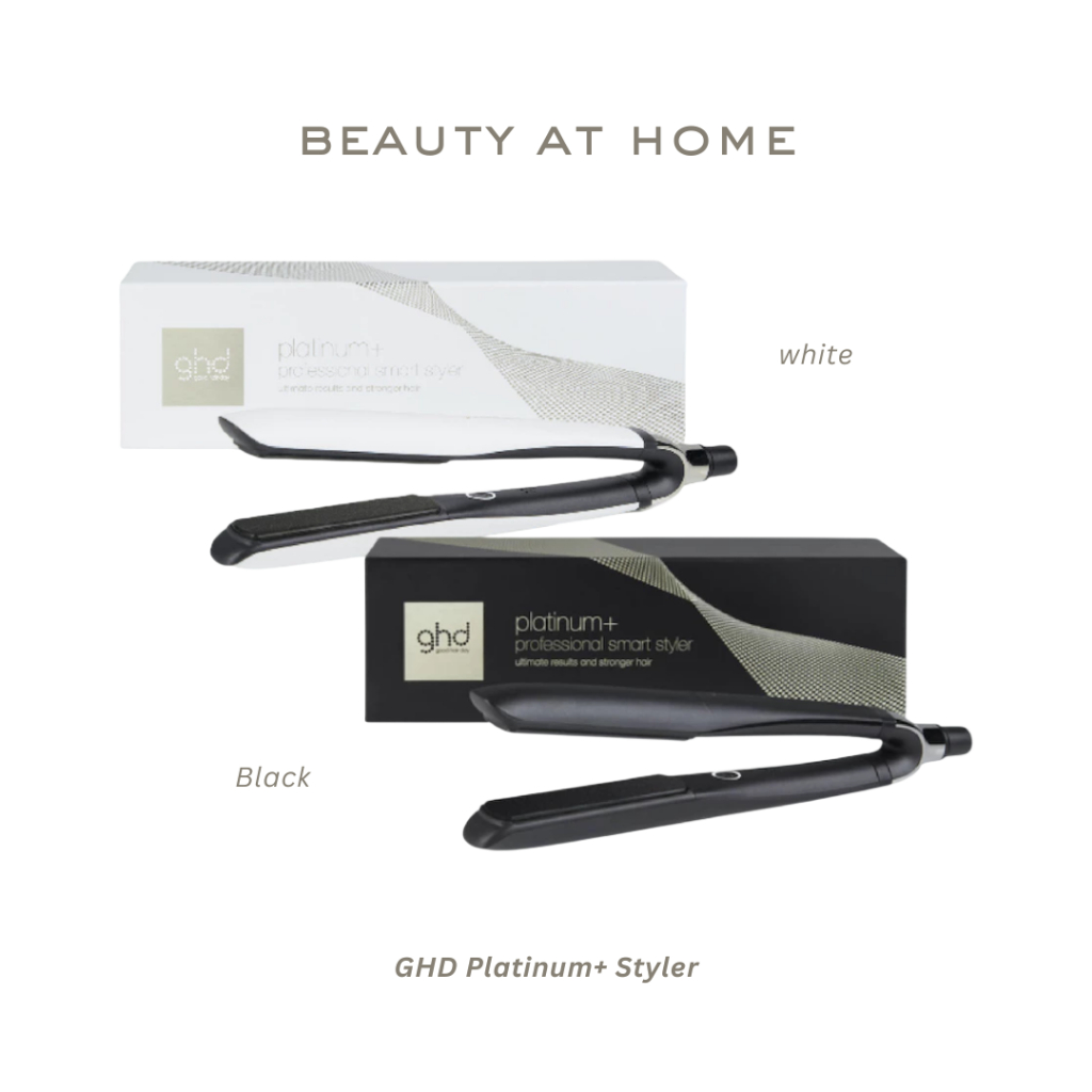 *ส่งทุกวัน* GHD Platinum+ Styler | อุปกรณ์จัดแต่งทรงผม GHD Platinum Plus