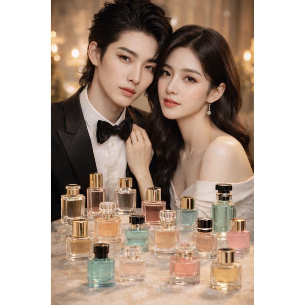 ขนาดพกพา น้ำหอมตัวดัง แท้ 💯 (ชายและหญิง) parfum