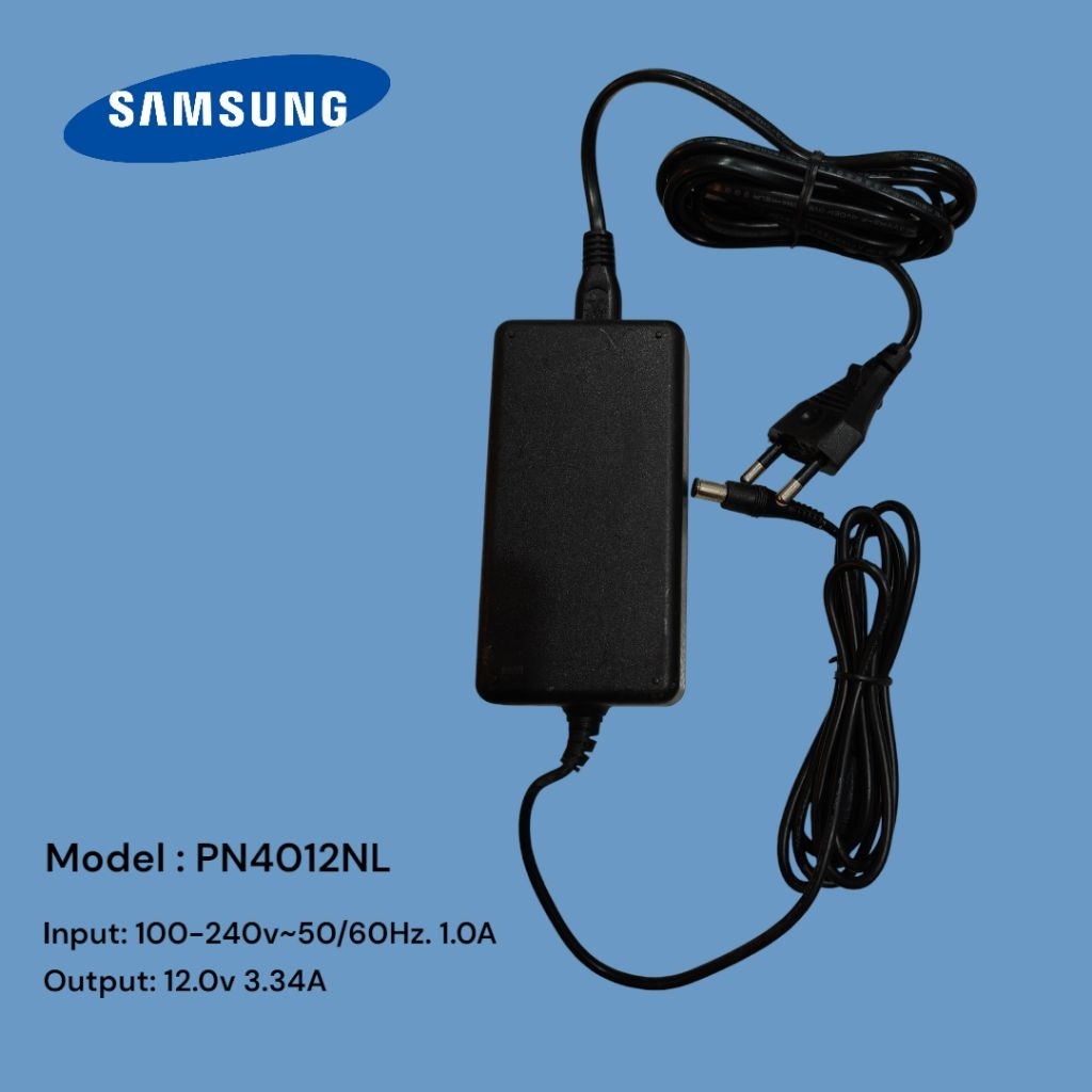 Adapter Samsung 12v 3.34A