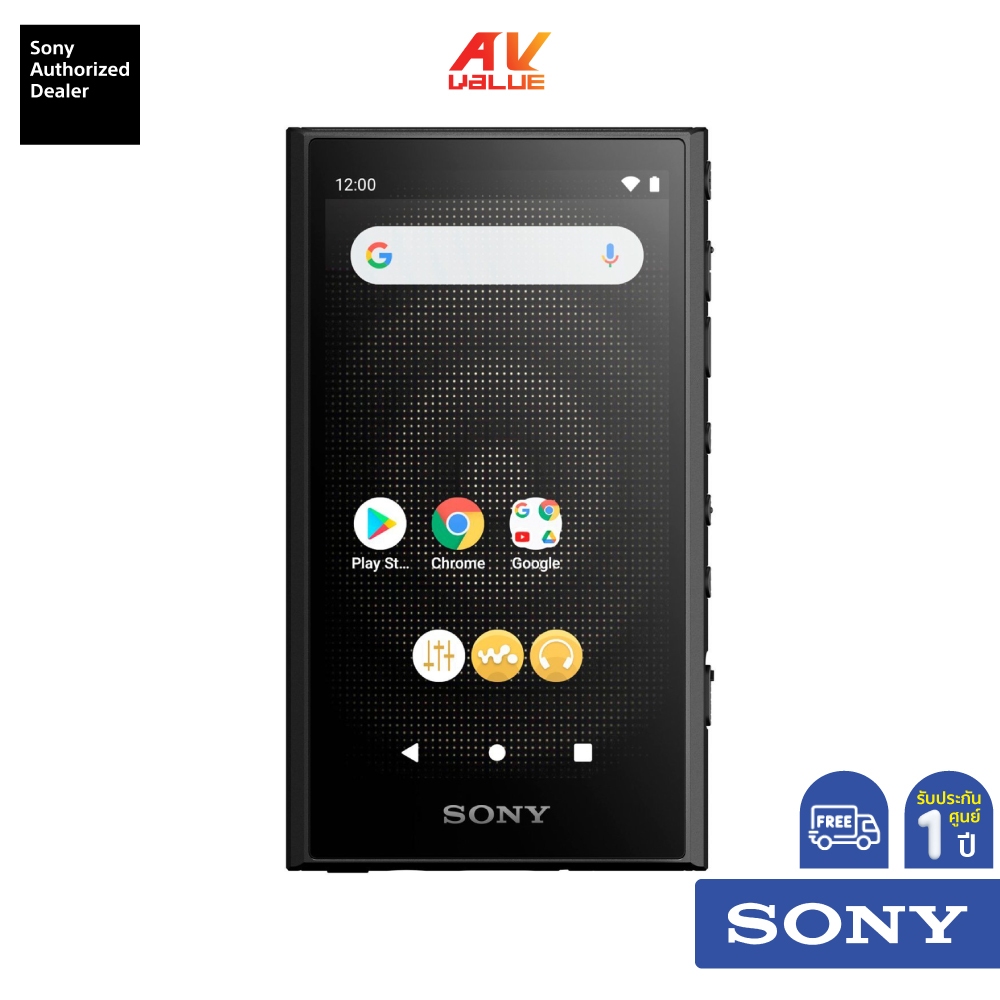 SONY NW-A306 Walkman® A Series เครื่องเล่นเสียงแบบพกพา