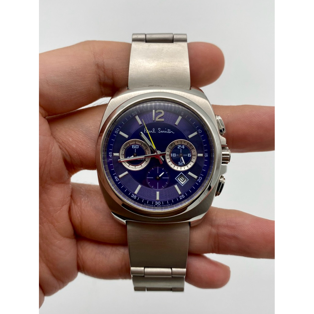 ขาย นาฬิกาผู้ชาย Paul smith