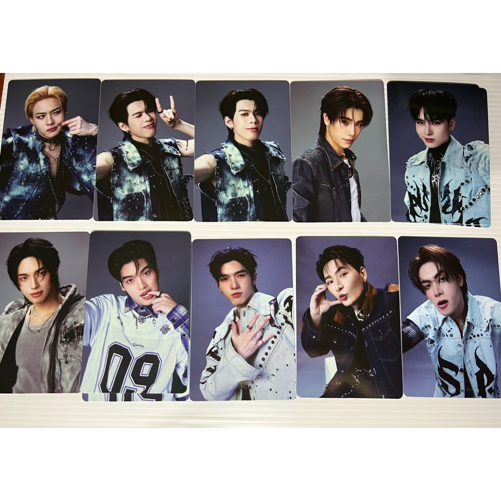 Riser concert 2026 photocard