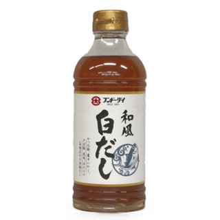 Fundodai Shirodashi น้ำซุปปลาแห้ง แบบญี่ปุ่นชนิดสีอ่อน ฟุนโด…