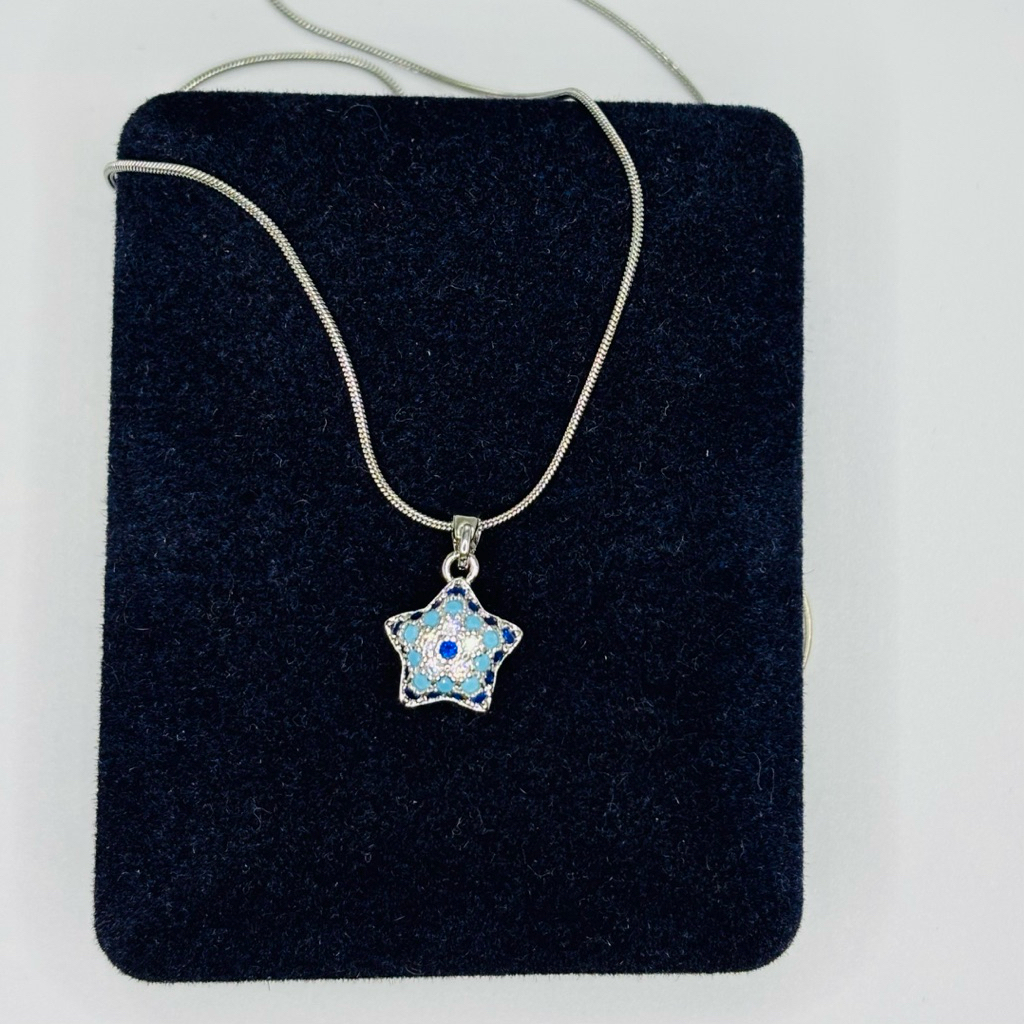 สร้อยคอ Evil eye ของแท้จากตุรกี