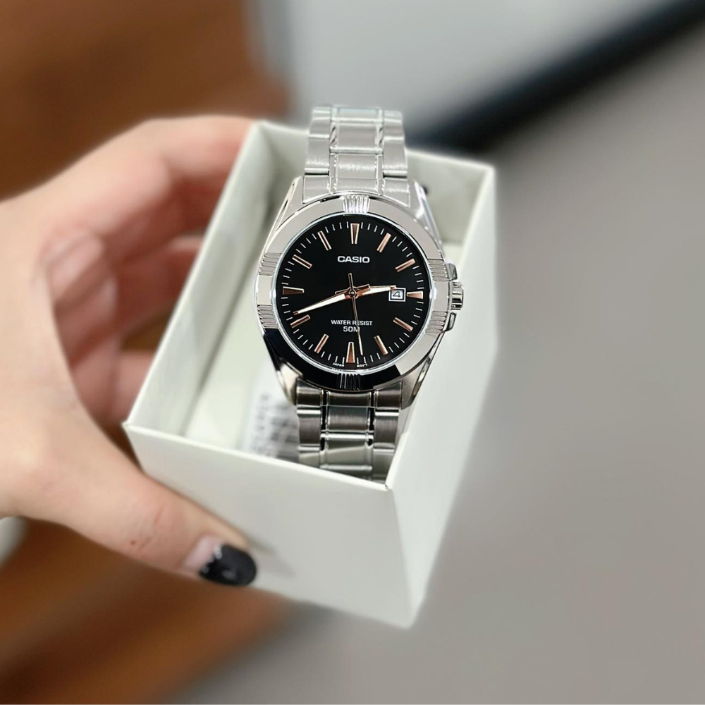 Casio Standard นาฬิกาข้อมือ รุ่น MTP-1308 (MTP-1308D-1A,MTP-1308D-1A2,MTP-1308L-1A,MTP-1308SG-7A)