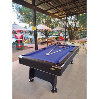 โต๊ะพูล7ฟุต pool table billiard