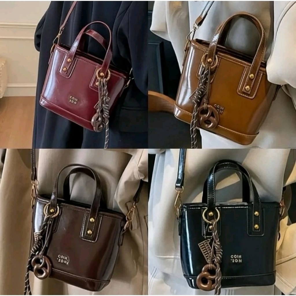 กระเป๋าสะพายข้างผู้หญิง (F03)