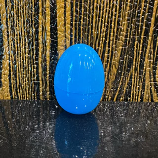 ไข่จับฉลาก มี 6 สี ขนาดเล็ก 4 เซนติเมตร egg plastic มีจัดเซต หลายแบบ ซื้อแยกสีก็มี