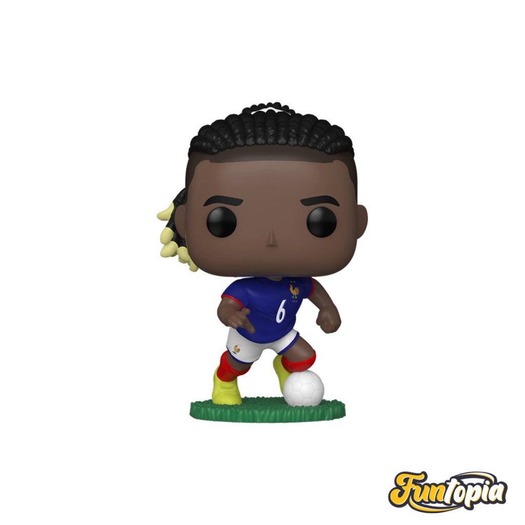 Funko POP! (92729) Eduardo Camavinga (77) POP! Football: France by Funko
