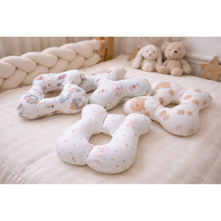 หมอนรองคอ เด็กแรกเกิด-2ขวบ รถเข็นเด็ก เด็กรถที่นั่งความปลอดภ…