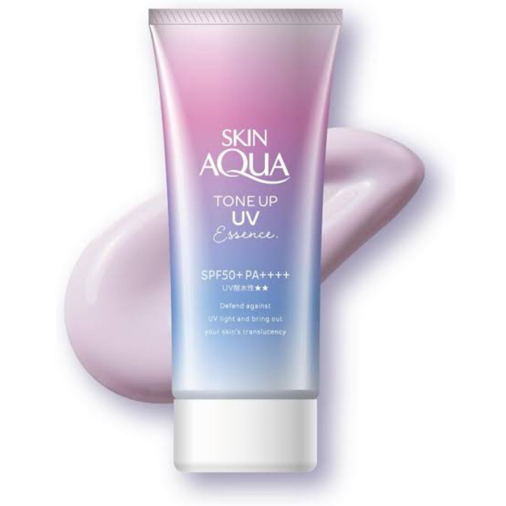 ครีมกันแดด SKIN AQUA Tone up UV จากญี่ปุ่น
