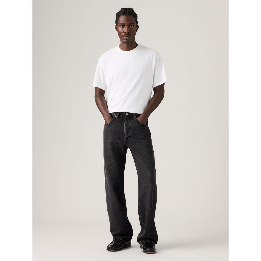 กางเกงยีนส์ผู้ชาย Levi's® Men's 501® Loose Jeans