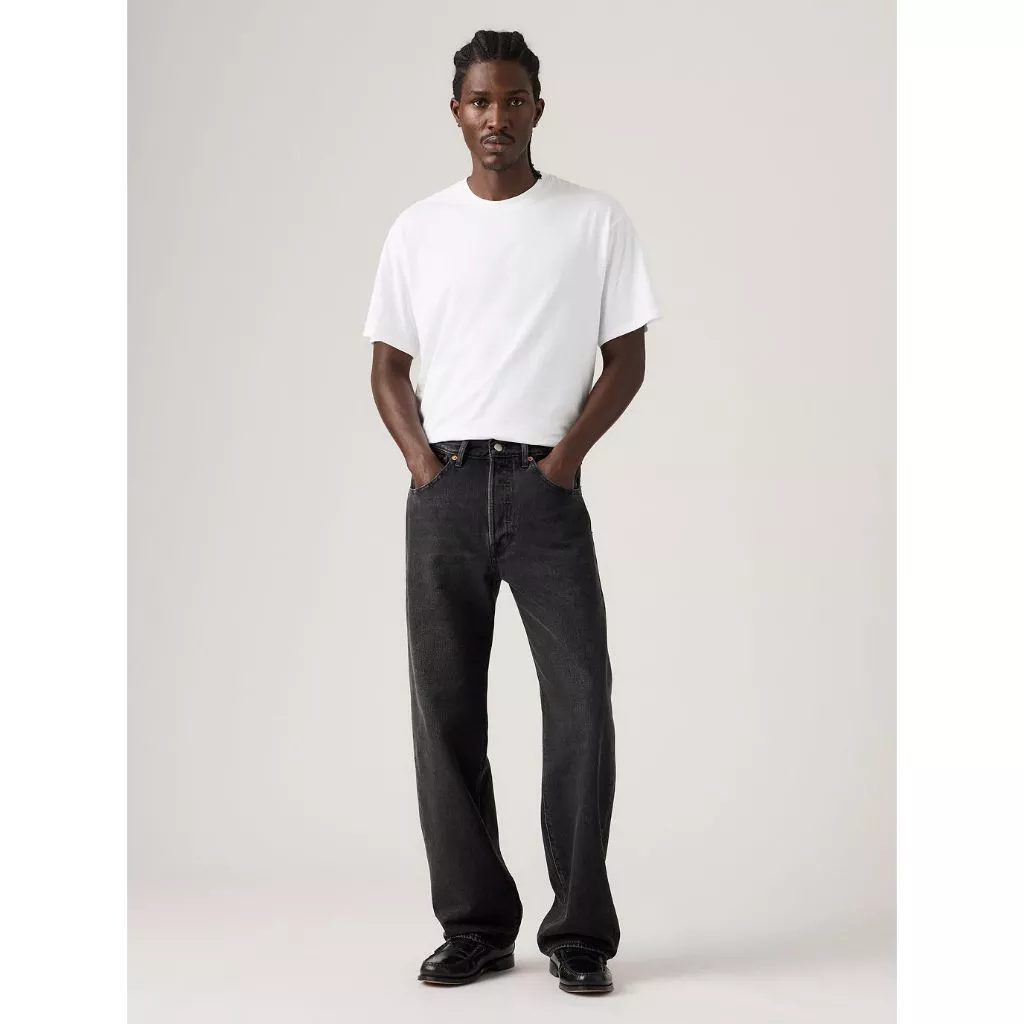 กางเกงยีนส์ผู้ชาย Levi's® Men's 501® Loose Jeans