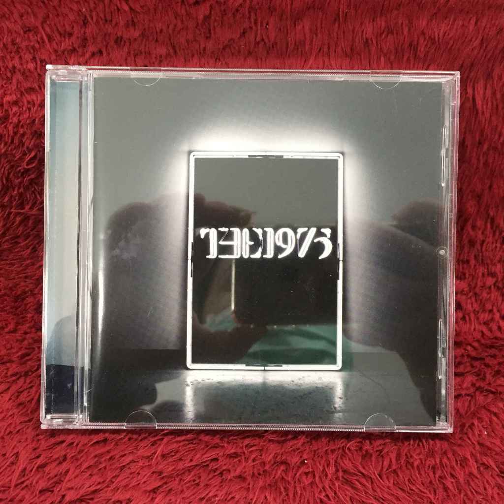 CD The 1975 – The 1975 สภาพตามรูปปก AA269-125