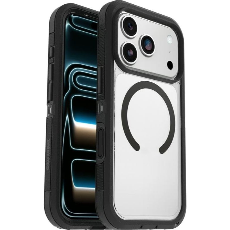 M03 เคสประกบพร้อมแม่เหล็กไร้สาย OTT DEFENDER XT FOR IPHONE 17 AIR PRO MAX
