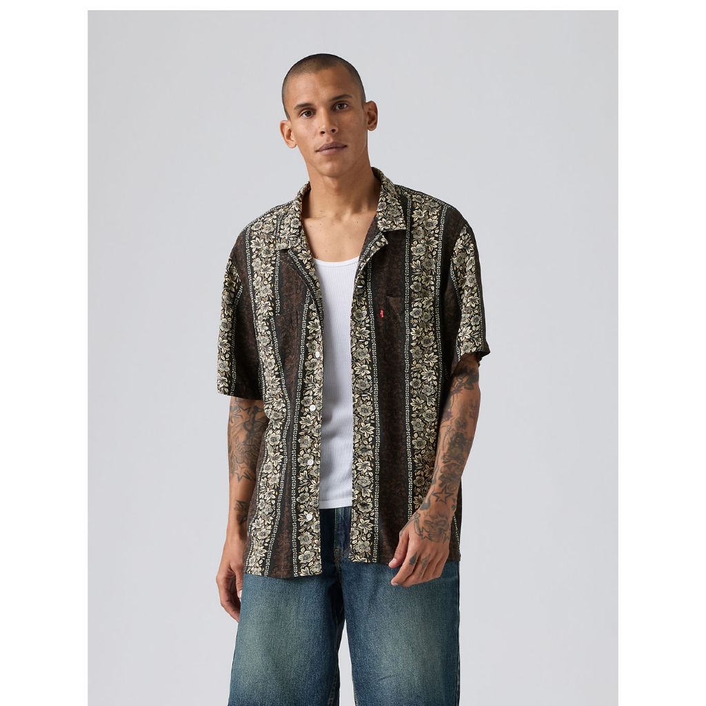 เสื้อเชิ้ตผู้ชาย Levi's® Men's Classic Camp Shirt