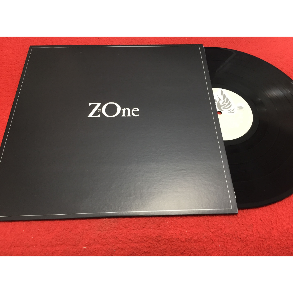 ZOne -  Chage & Aska  ขนาด 12 นิ้ว LP ร้าน PinHaiMusic B103