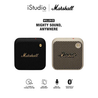 MARSHALL WILLEN II BLUETOOTH SPEAKER ลำโพงมาร์แชล WILLEN รุ่น 2