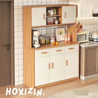 ตู้ครัวขนาดใหญ่ ตู้เก็บของอเนกประสงค์ เคาน์เตอร์ครัว เก็บเอก…