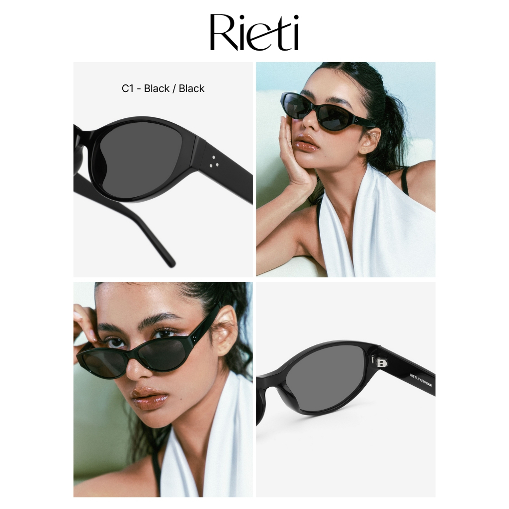 แว่นตา Rieti รุ่น TEONA แว่นกันแดด (RTI51SU4052U) รูปที่ 4