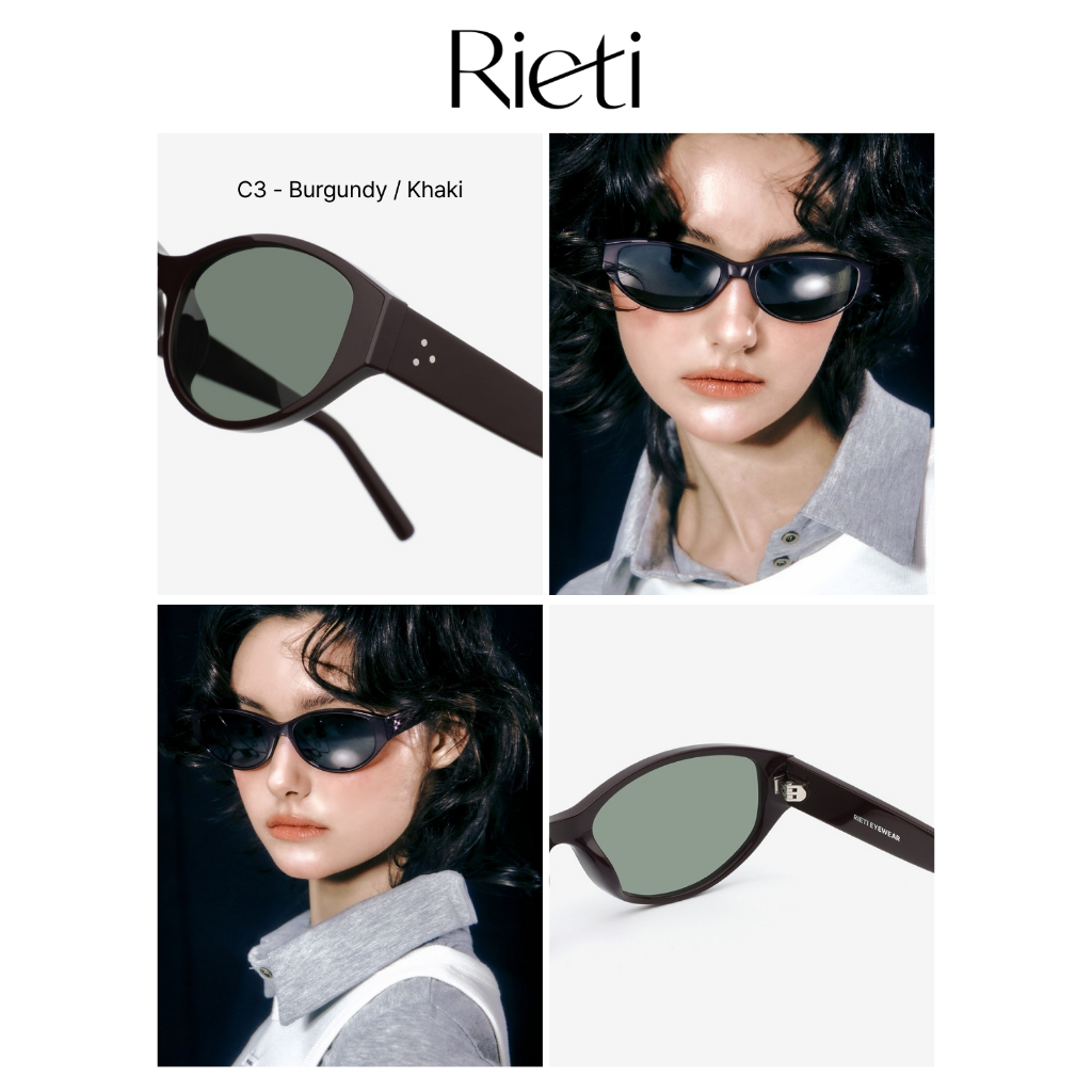แว่นตา Rieti รุ่น TEONA แว่นกันแดด (RTI51SU4052U) รูปที่ 6
