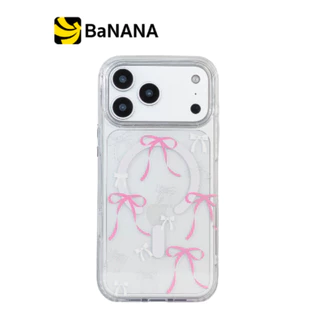 เคส QPLUS iPhone Ribbon Blend with Magnetic by Banana IT