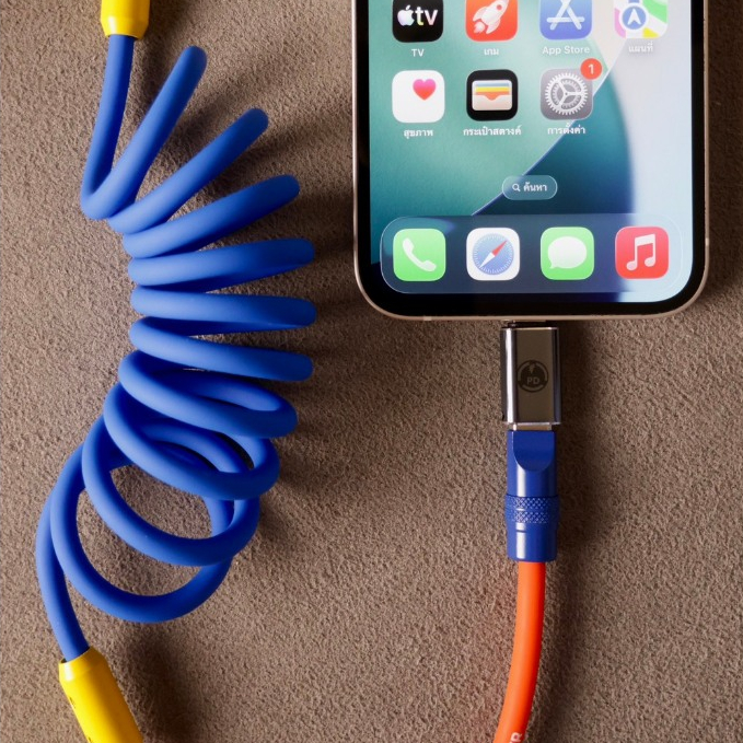 [ใหม่] ตัวแปลง Type C To L / Type C To USB 3.1