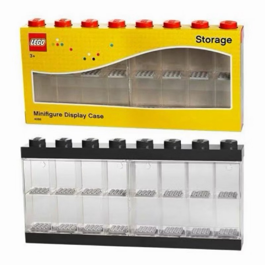 LEGO Minifigure Display  Case 16 ของแท้ พร้อมส่ง