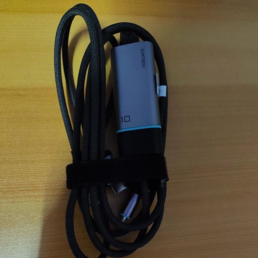 CUKTECH​ C2C515 สายชาร์จ​