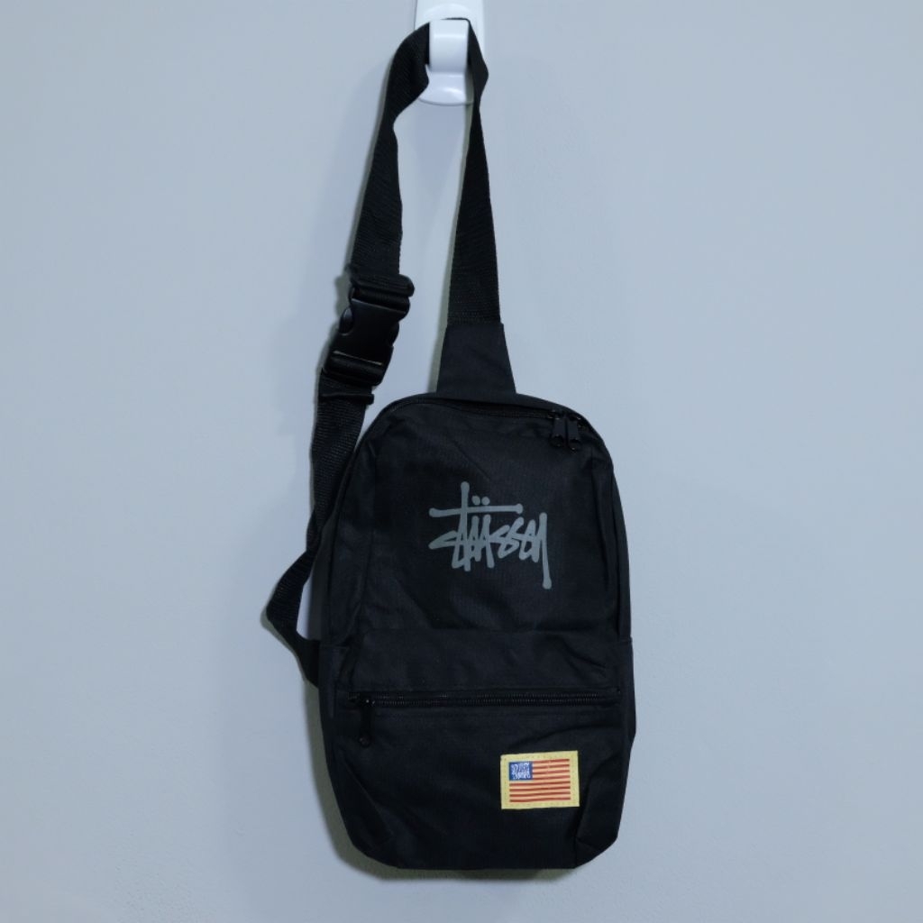 กระเป๋า Stüssy Troops (Magazine Gift) มือสองของแท้