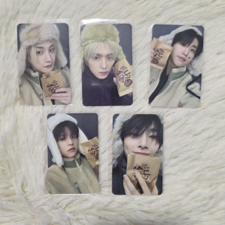 STRAY KIDS - SKZ IT TAPE 'DO IT' Fans Shop Photocards