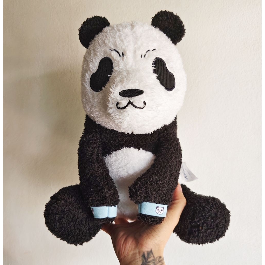 ตุ๊กตาหมีแพนด้า Jujutsu Kaisen - Taito - Panda 30cm Plush [OFFICIAL JAPAN IMPORTED]