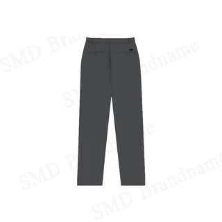 Arrow กางเกงสแล็คผู้ชาย ขายาว ทำงาน รุ่น Easy Move Slim Fit (Dark Grey) Code: MEBS706S2BSDG