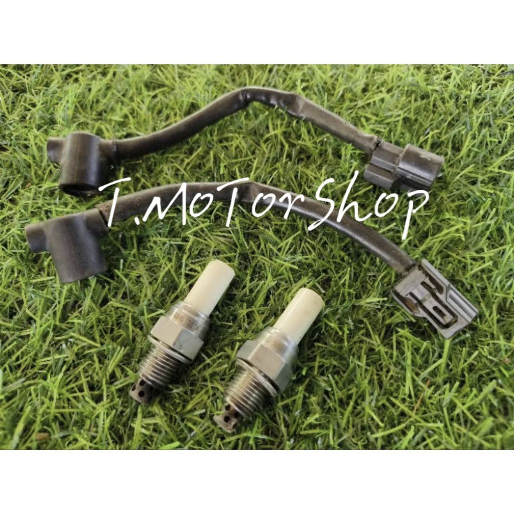 เซ็นเซอร์ O2 พร้อมสาย คลิก 110 i แท้มือสอง