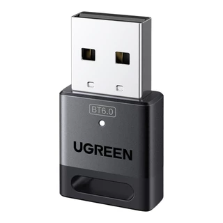 BLUETOOTH USB ADAPTER (ยูเอสบีบลูทูธ) UGREEN CM748 - BLUETOOTH 6.0 USB ADAPTER 75073