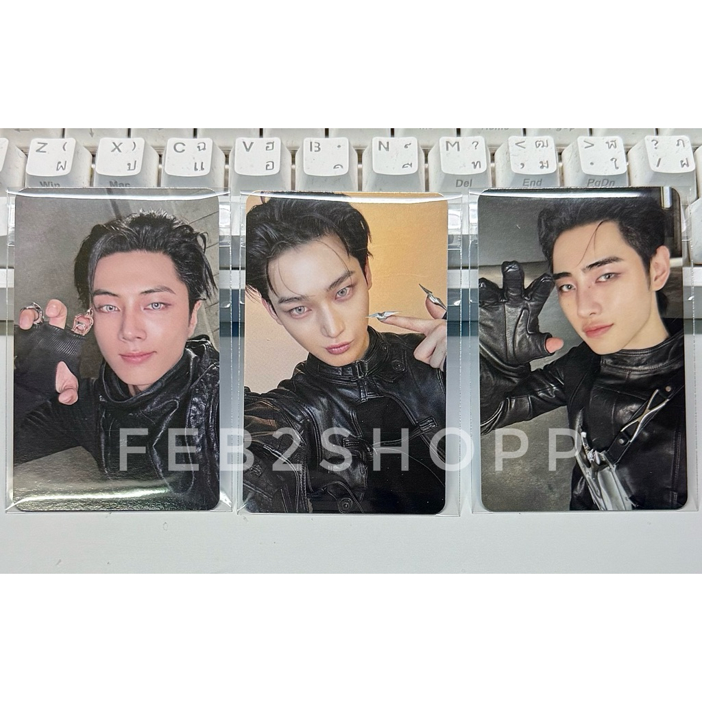 ENHYPEN THE SIN : VANISH POB Photocard (Musicplant)