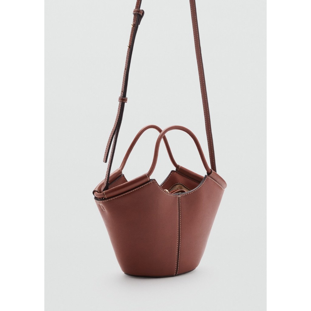 [MANGO] BAG MCH EMILIA  / กระเป๋า รุ่น BAG MCH EMILIA Ref: 87007174