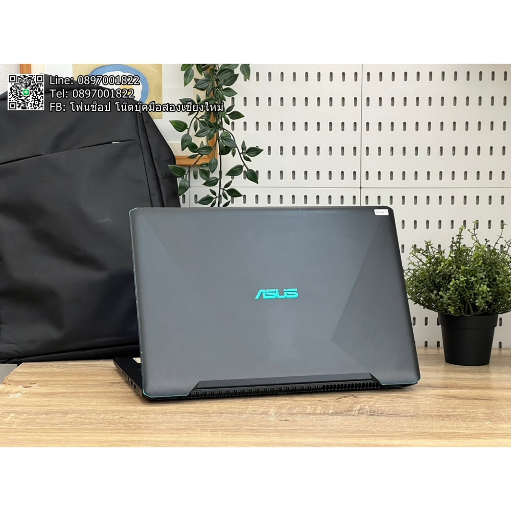 ASUS A570ZD-DM133T (BLACK) ราคา 8,900 บาท