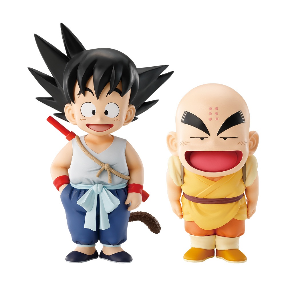 Ichiban Kuji Dragon Ball EX Son Goku Training Edition