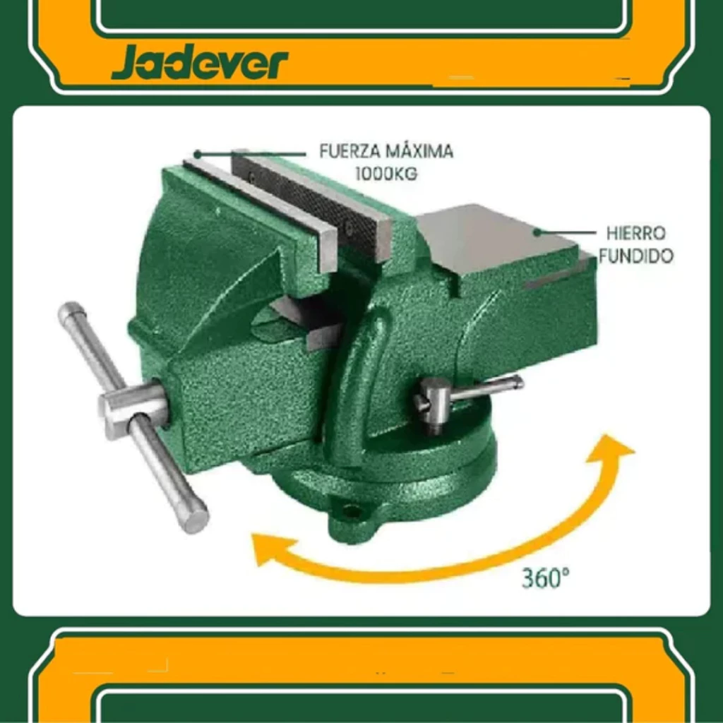 ปากกาจับชิ้นงาน JADEVER รุ่น JDBV-1A04 thumbnail 3
