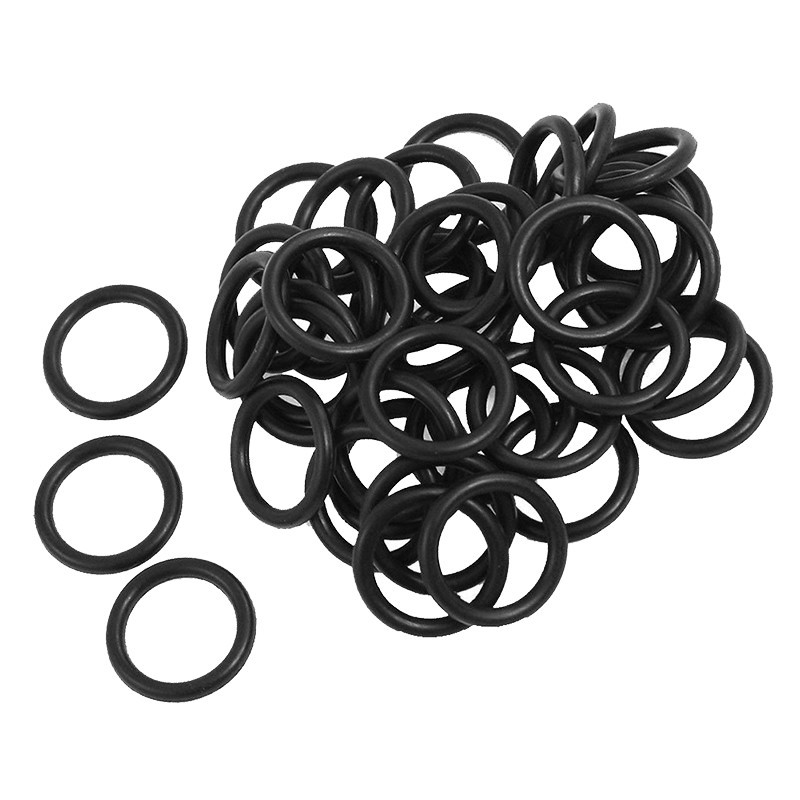 โอริง VITON โต 2 mm | O-Ring Viton FKM CS 2