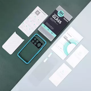 ฟิล์ม Poco F8 Ultra/Redmi K90 Pro Max 5G ฟิล์มกระจกใส ibywind ของแท้ + ฟิล์มหลังและกันเลนส์กล้อง