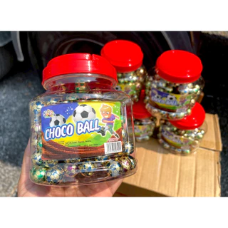 Chocoball ช็อกโกแลต ลูกบอล หอม หวาน อร่อย ขนาด มีอย.ไทย 1กระปุกX100ลูก พร้อมส่ง