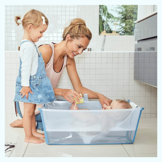 Stokke® Flexi Bath® حوض استحمام قابل للطي صورة 6