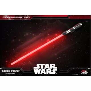 Star Wars Light Sabers-Darth Vader (ZD TOYS) - สตาร์ วอร์ส ไลท์ เซเบอร์ส ดาร์ธ เวเดอร์ (แซดดี ทอยส์) 1961-01